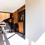 公寓 Haus Binelti, 费施