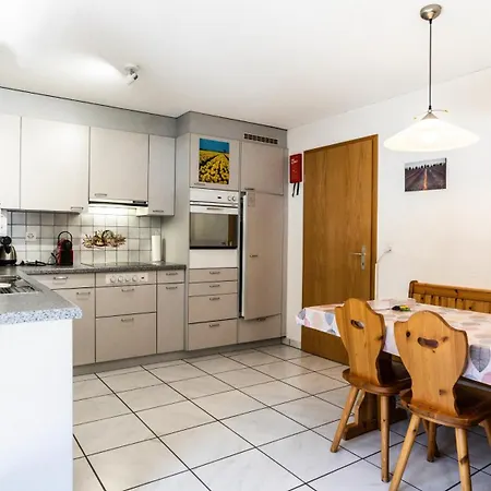 Haus Binelti, * Fiesch