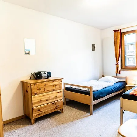 Haus Binelti, Lejlighed