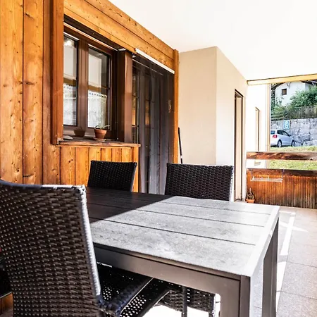 Haus Binelti, Lejlighed Fiesch