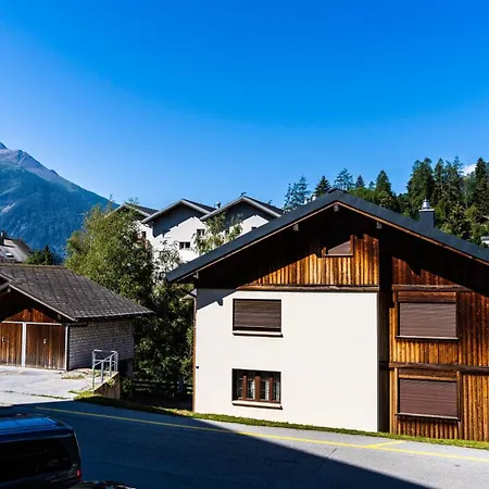 Haus Binelti, Apartamento Fiesch