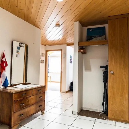 Haus Binelti, Lejlighed