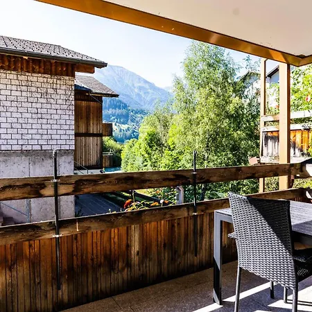 Apartment Haus Binelti, Fiesch