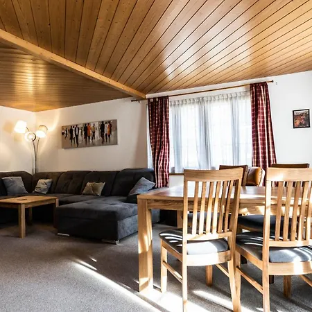 Haus Binelti, Fiesch