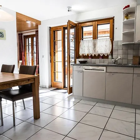 Haus Binelti, Apartamento