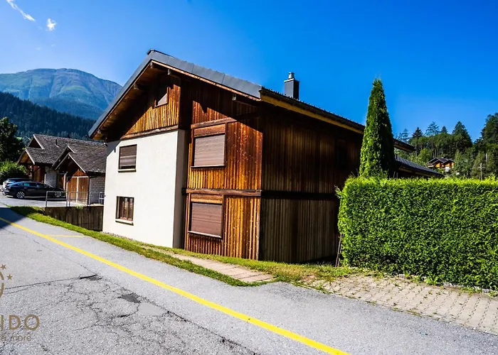 Apartamento Haus Binelti, *