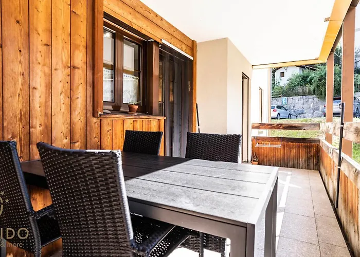 Haus Binelti, Lejlighed Fiesch