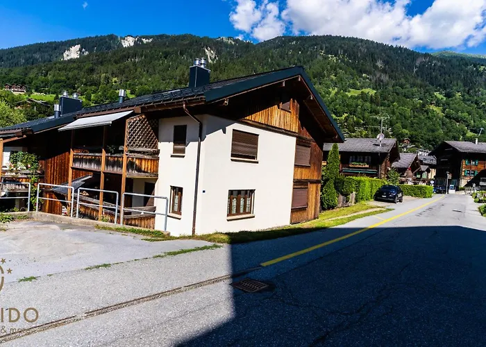 Haus Binelti, * Fiesch