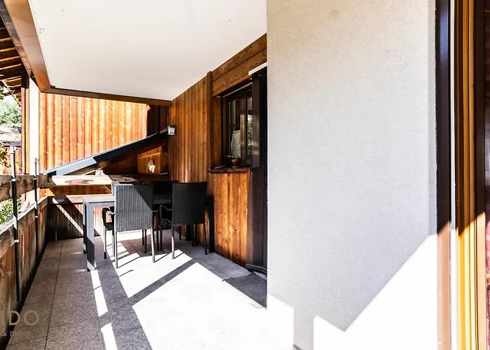 Lejlighed Haus Binelti, Fiesch