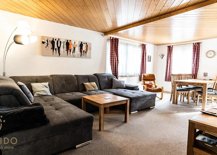 Haus Binelti, Apartamento *