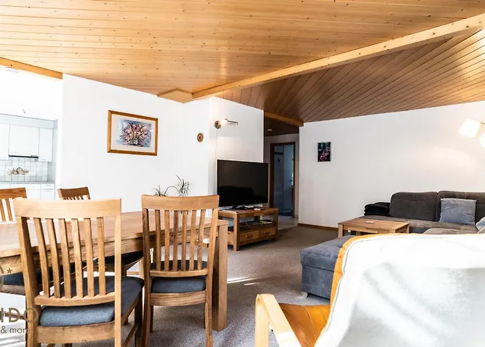 Apartamento Haus Binelti, *