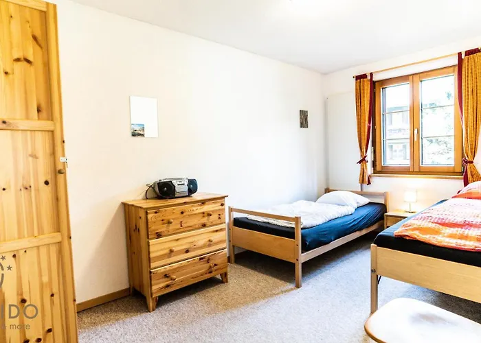 Haus Binelti, Daire