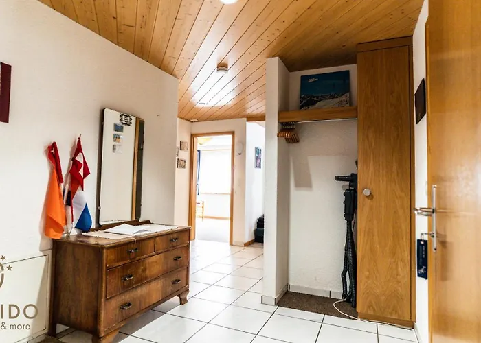 Haus Binelti, Daire