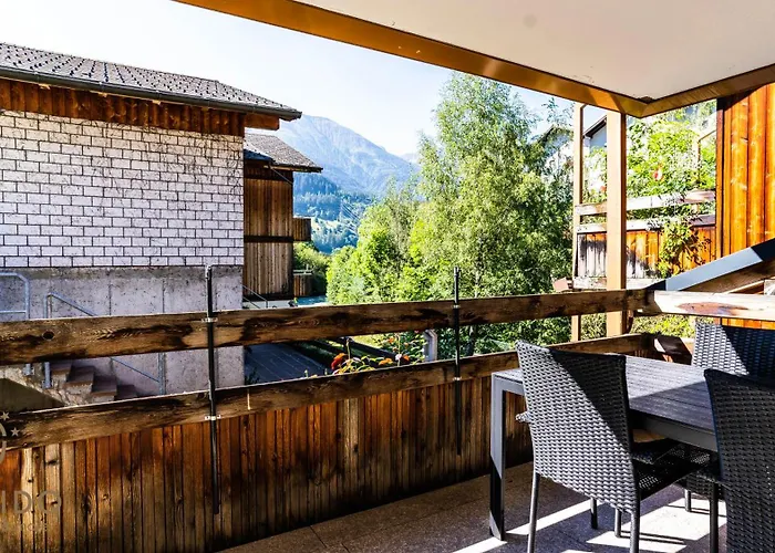 Daire Haus Binelti, Fiesch